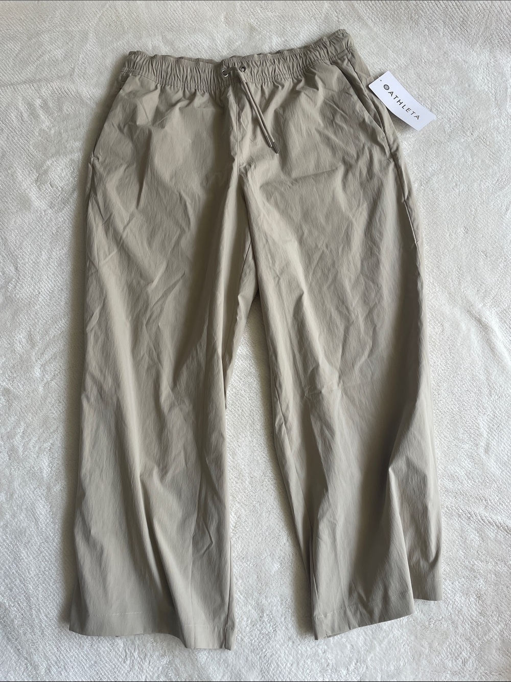 Athleta Midday Crop Pant